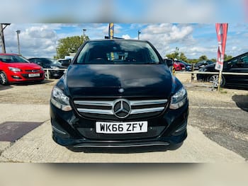 Used Mercedes-Benz B Class 2016 for sale - 79674529: Photo