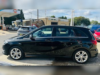 Used Mercedes-Benz B Class 2016 for sale - 79674529: Photo
