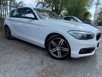 2015 (65) - 118i [1.5] Sport 5dr