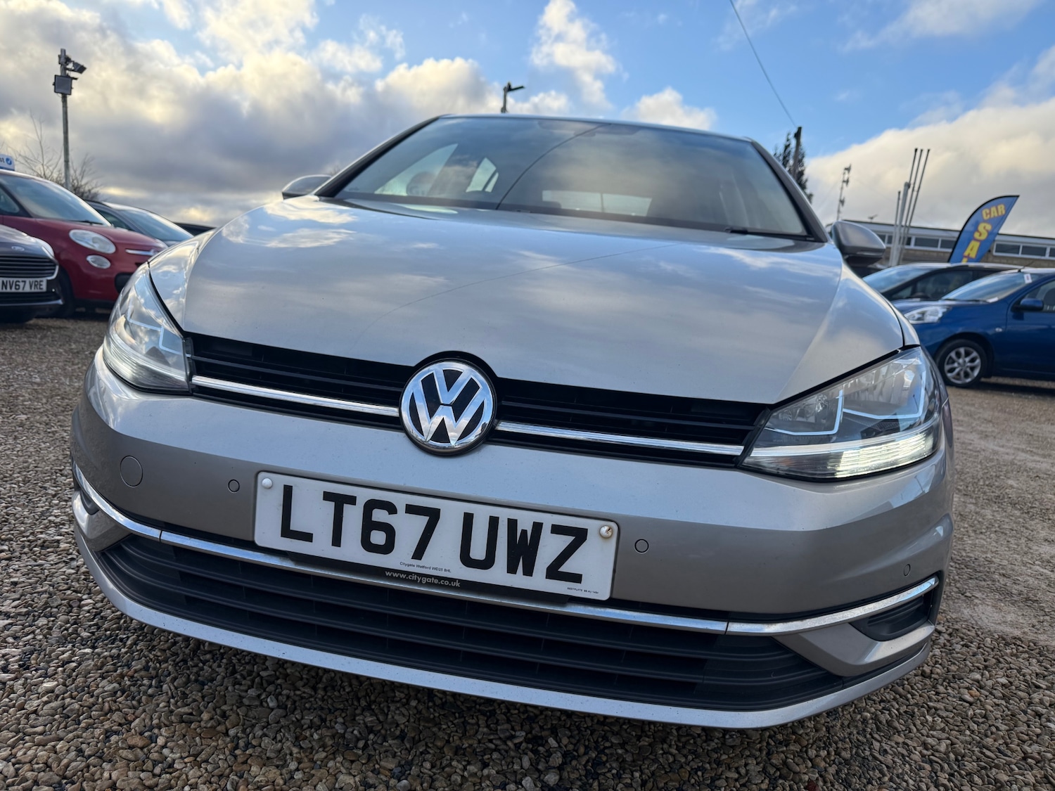Used Volkswagen Golf 2017 for sale - 77228530: Photo 7
