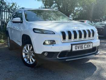 2016 (16) - 2.2 Multijet 200 Limited 5dr Auto