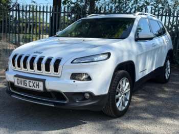 Used Jeep Cherokee 2016 for sale - 74711353: Photo