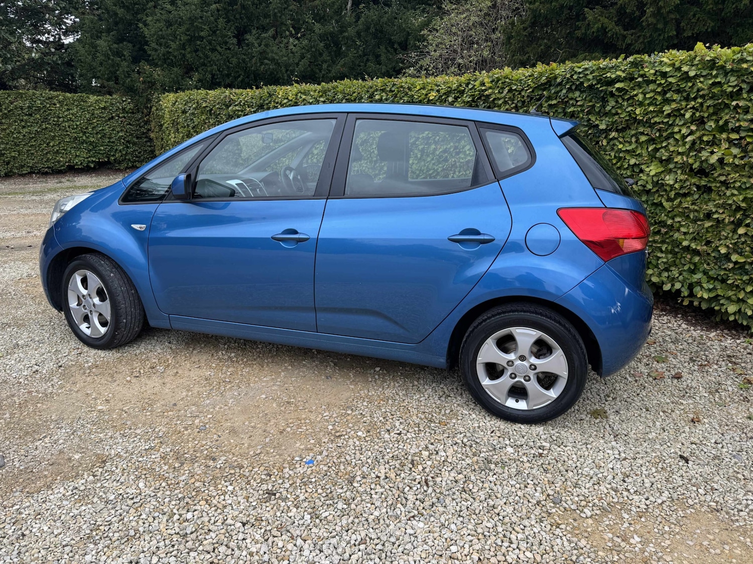 Used Kia Venga 2011 for sale - 76470884: Photo 17