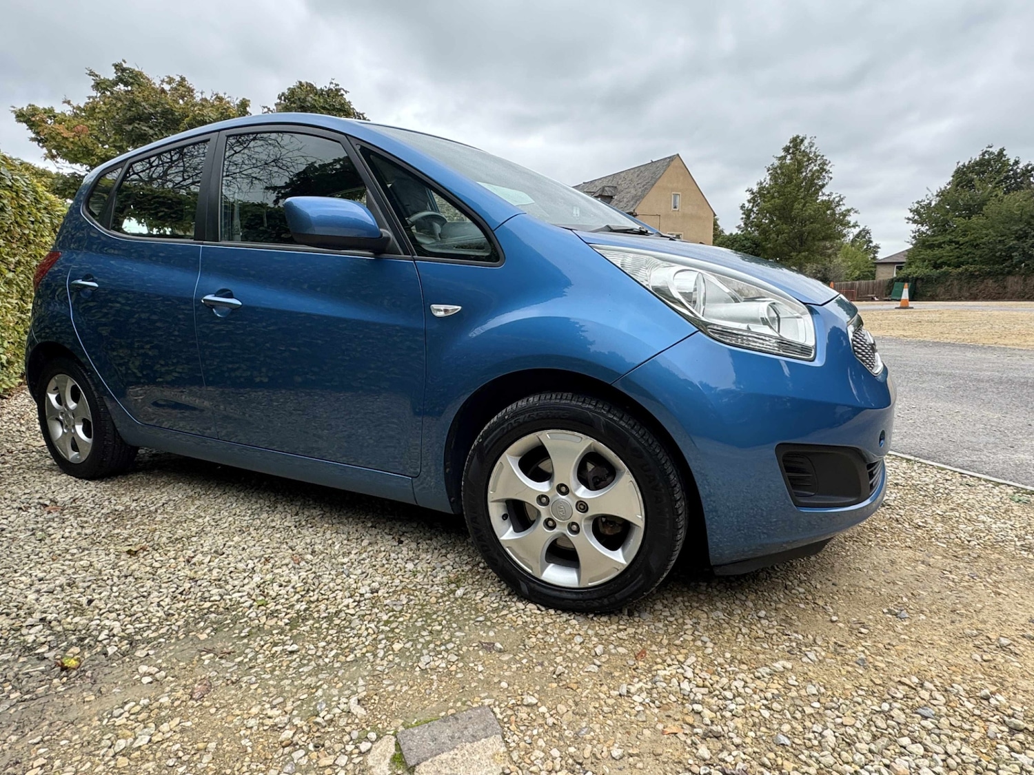 Used Kia Venga 2011 for sale - 76470884: Photo 18