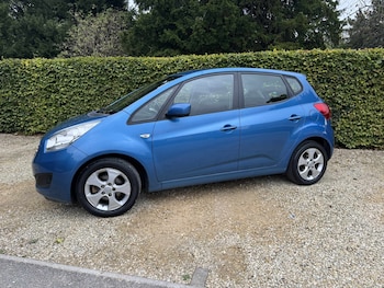 Used Kia Venga 2011 for sale - 76470884: Photo