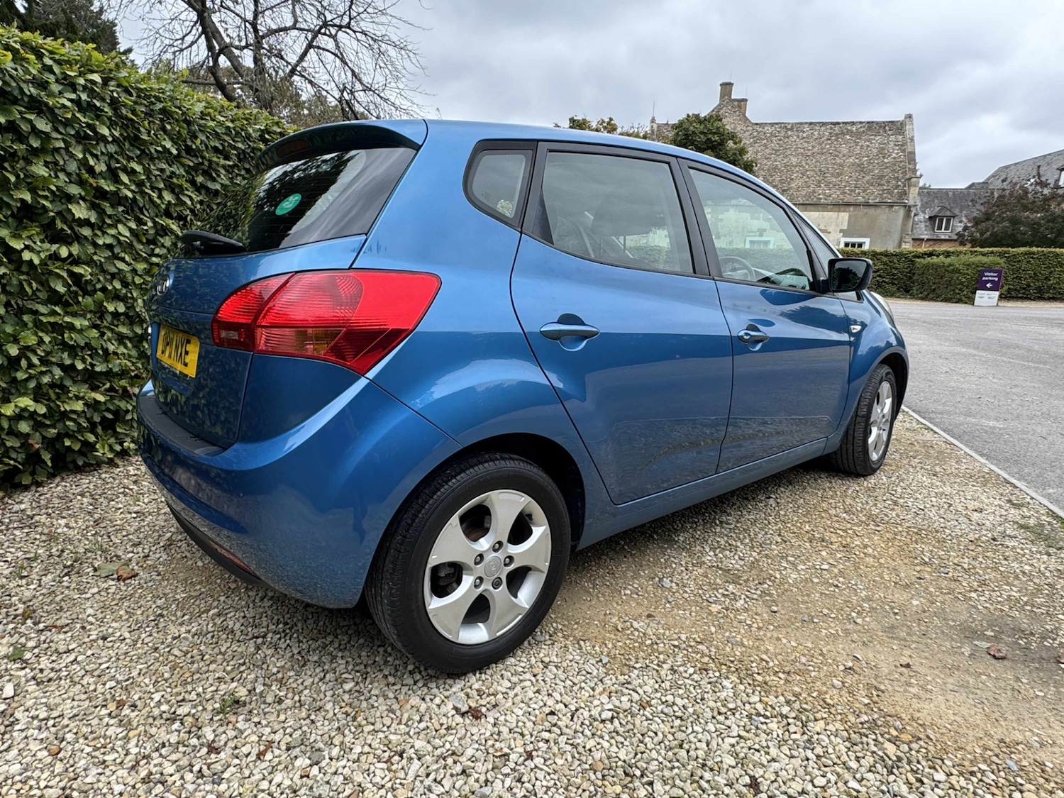 Used Kia Venga 2011 for sale - 76470884: Photo 3