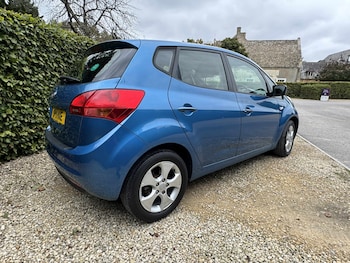 Used Kia Venga 2011 for sale - 76470884: Photo