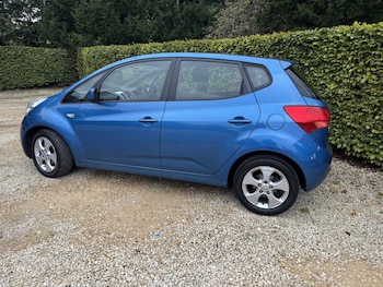 Used Kia Venga 2011 for sale - 76470884: Photo