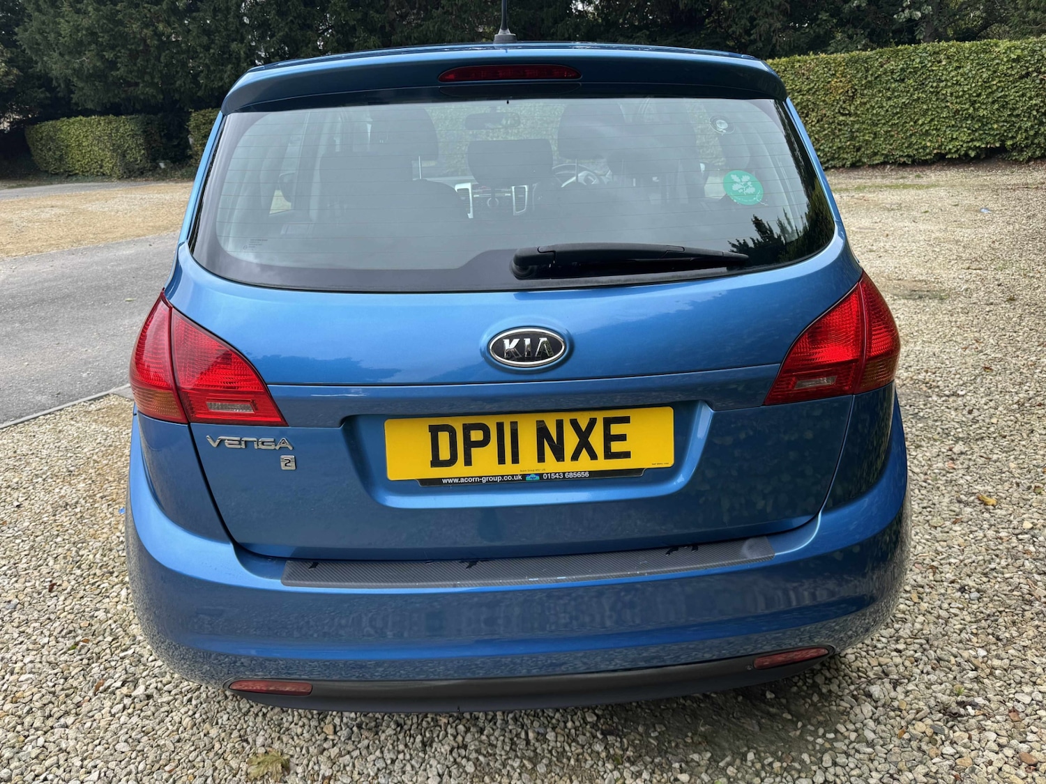 Used Kia Venga 2011 for sale - 76470884: Photo 5