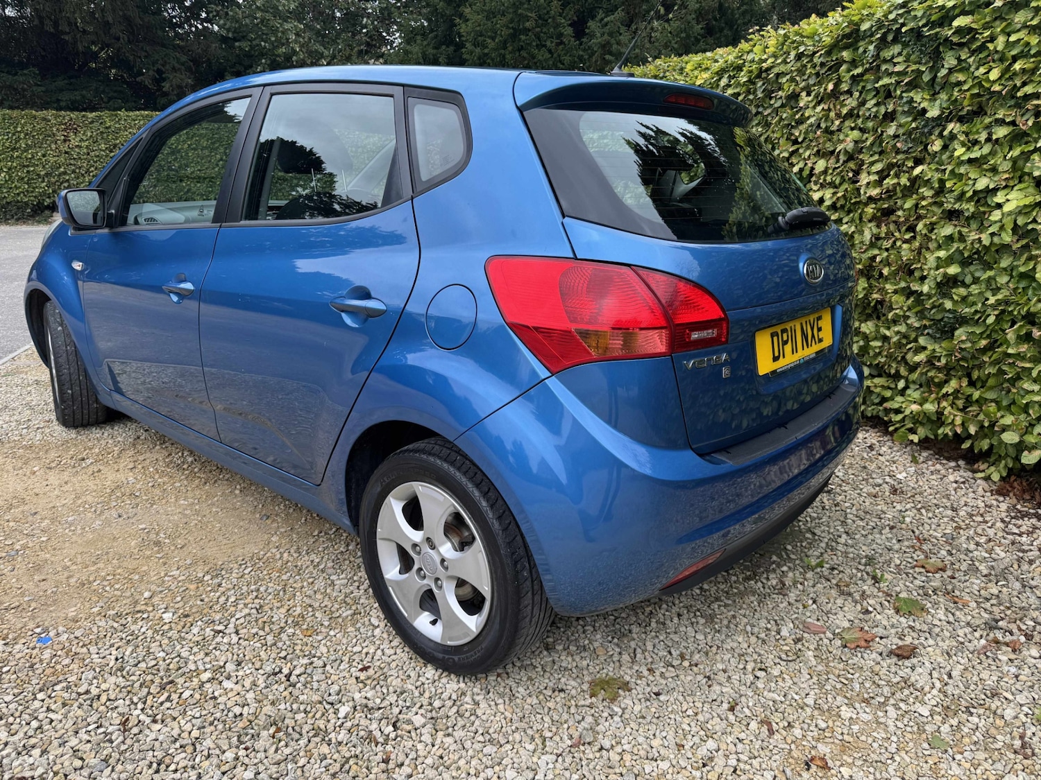 Used Kia Venga 2011 for sale - 76470884: Photo 8