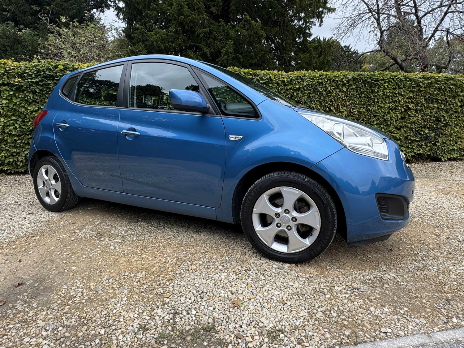 Used Kia Venga 2011 for sale - 76470884: Photo 9