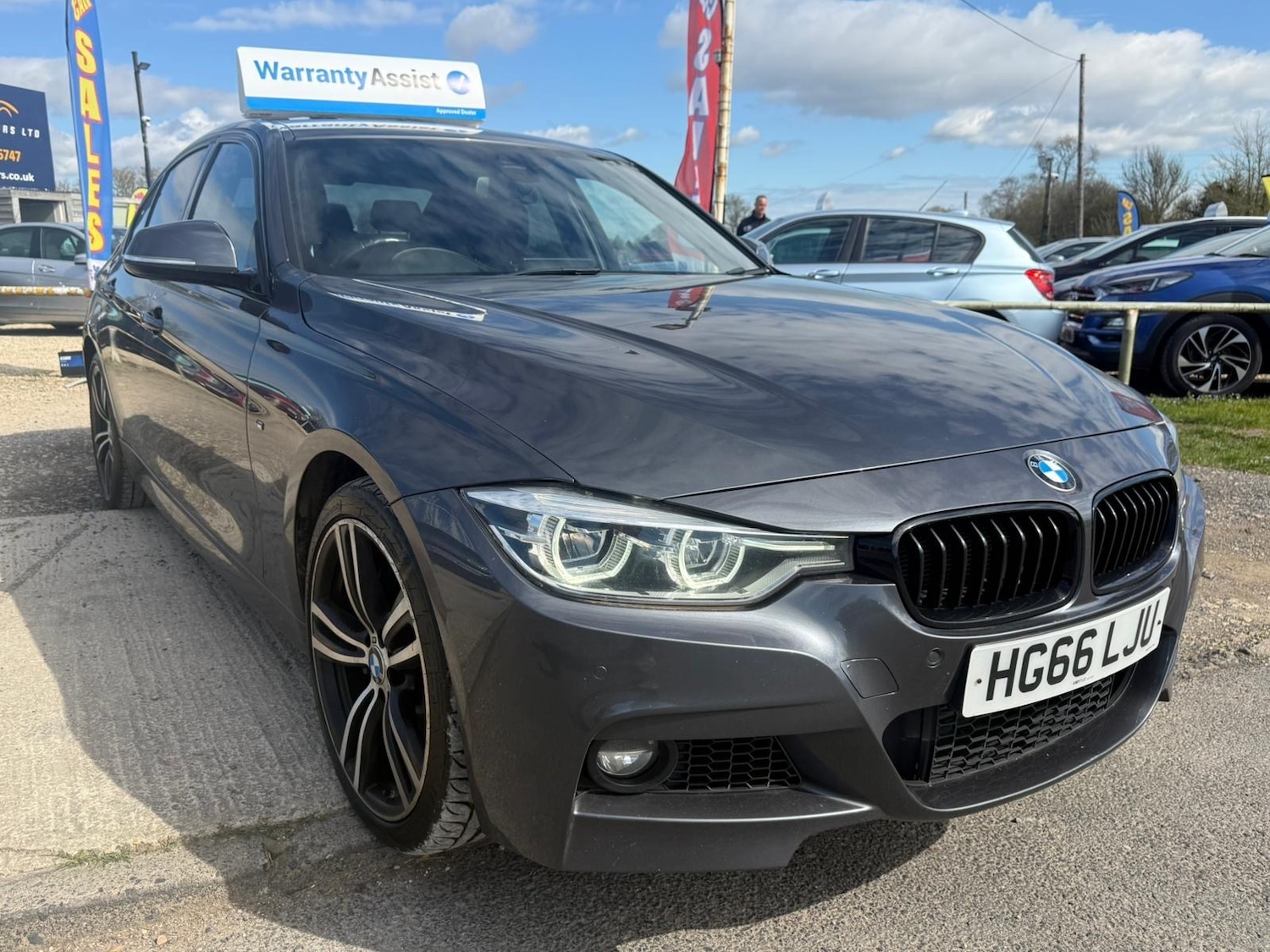Used BMW 3 Series 2016 for sale - 78079365: Photo 2