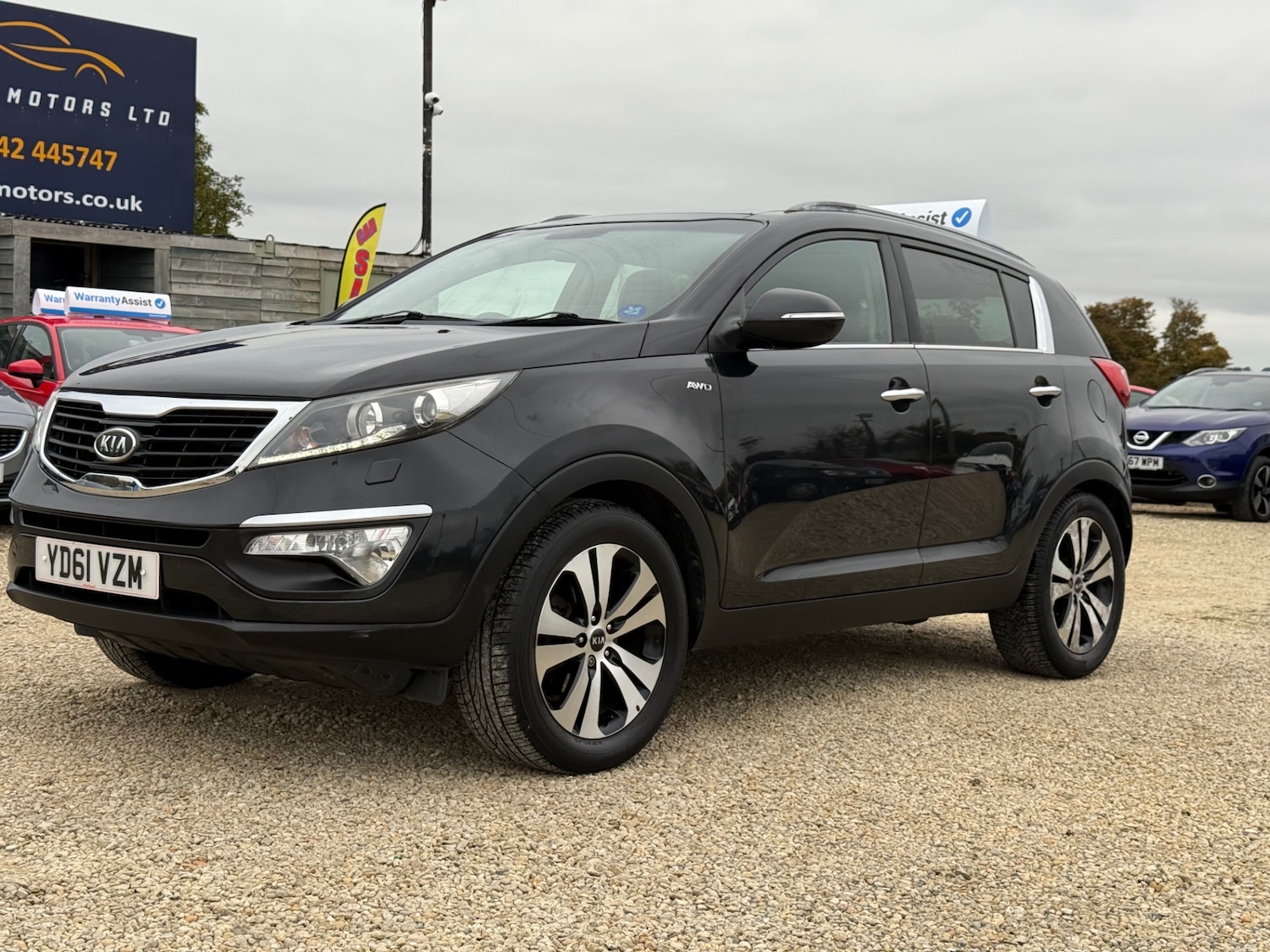 Used Kia Sportage 2011 for sale - 76258135: Photo 1