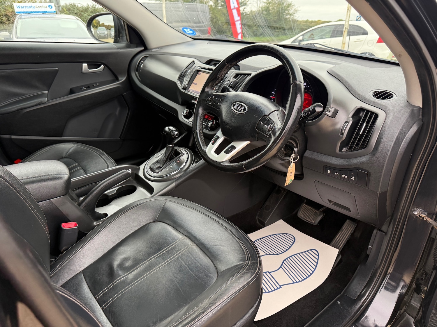 Used Kia Sportage 2011 for sale - 76258135: Photo 10