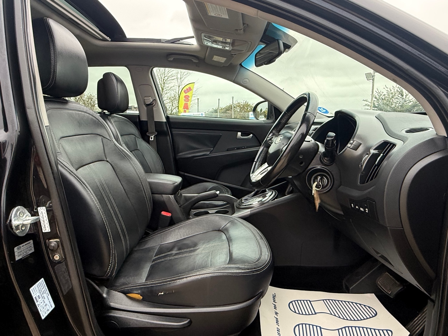 Used Kia Sportage 2011 for sale - 76258135: Photo 12