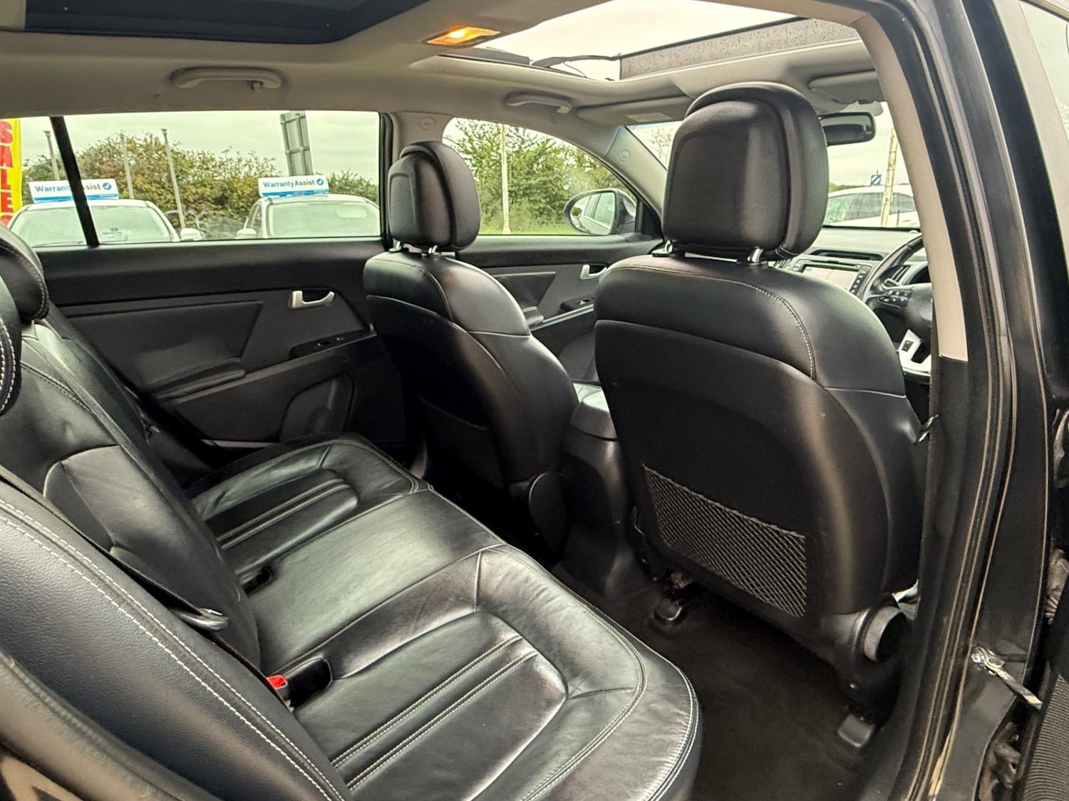 Used Kia Sportage 2011 for sale - 76258135: Photo 13