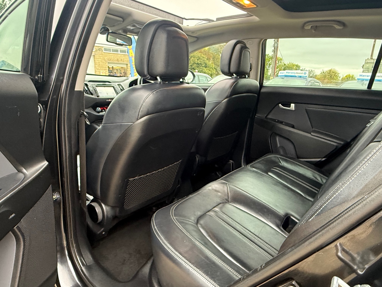 Used Kia Sportage 2011 for sale - 76258135: Photo 15