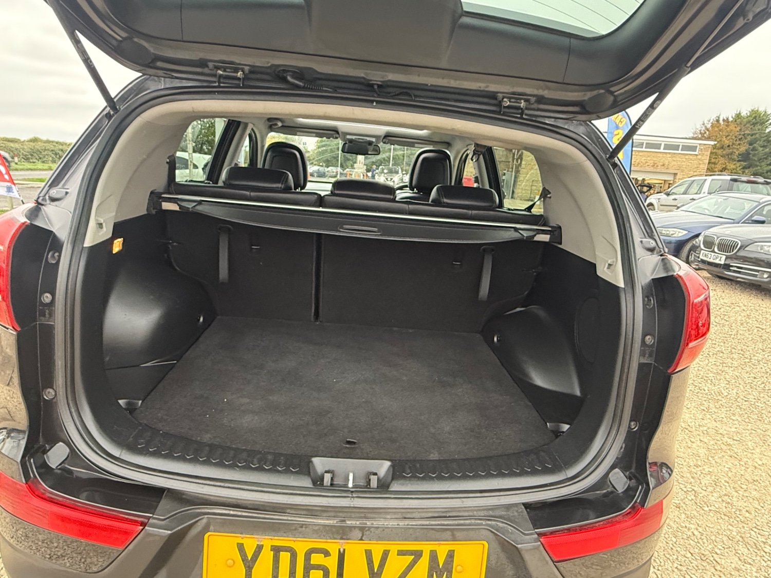 Used Kia Sportage 2011 for sale - 76258135: Photo 16