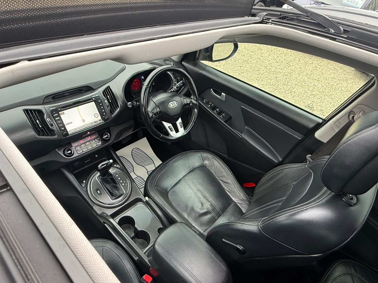Used Kia Sportage 2011 for sale - 76258135: Photo 17