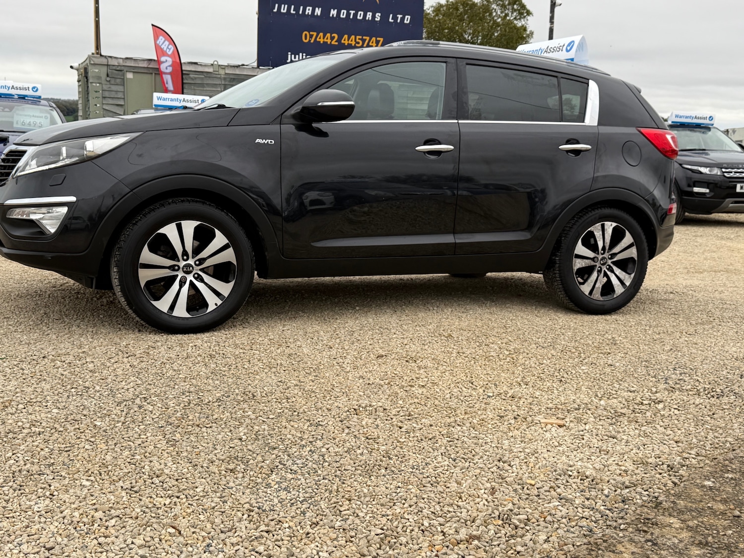 Used Kia Sportage 2011 for sale - 76258135: Photo 2