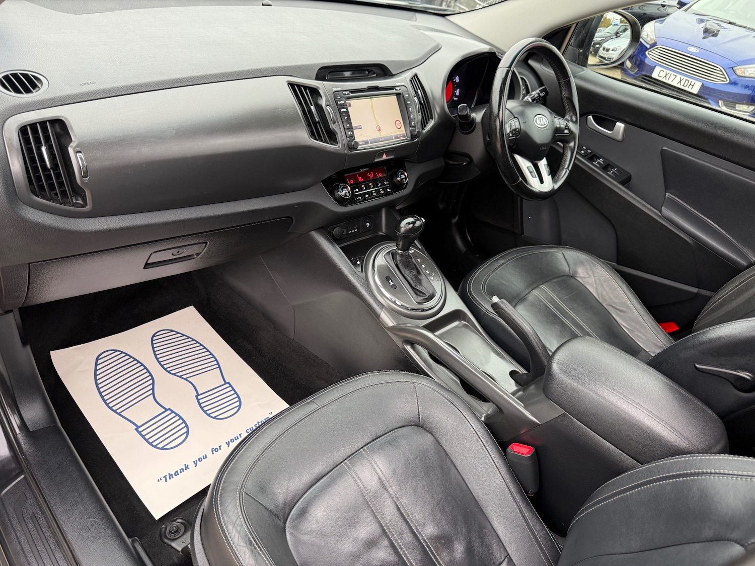 Used Kia Sportage 2011 for sale - 76258135: Photo 20
