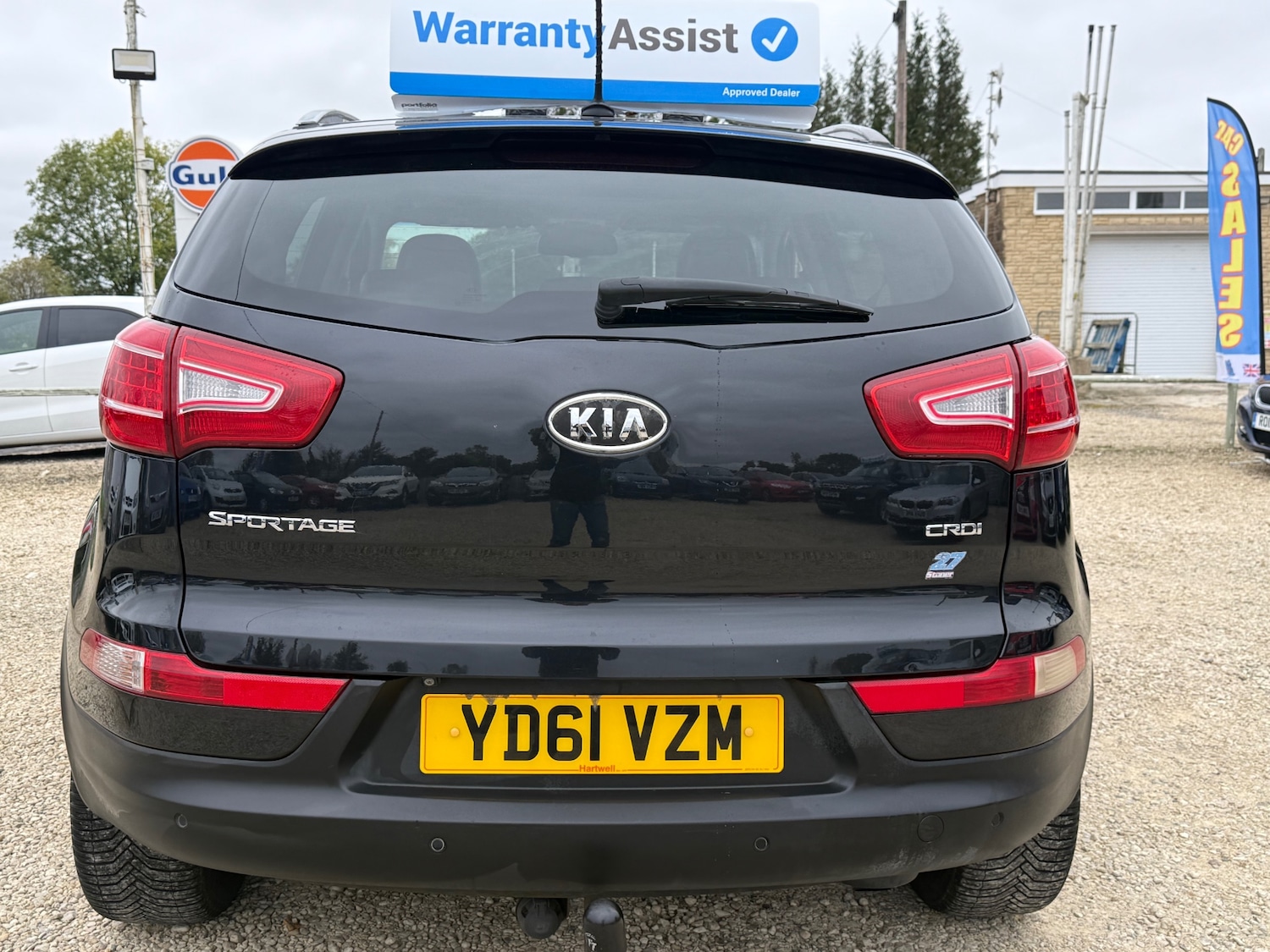 Used Kia Sportage 2011 for sale - 76258135: Photo 3