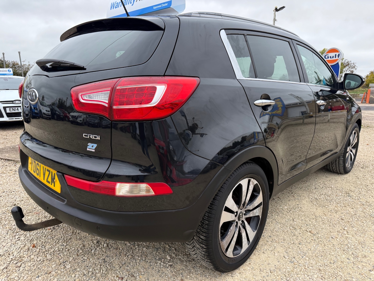 Used Kia Sportage 2011 for sale - 76258135: Photo 4