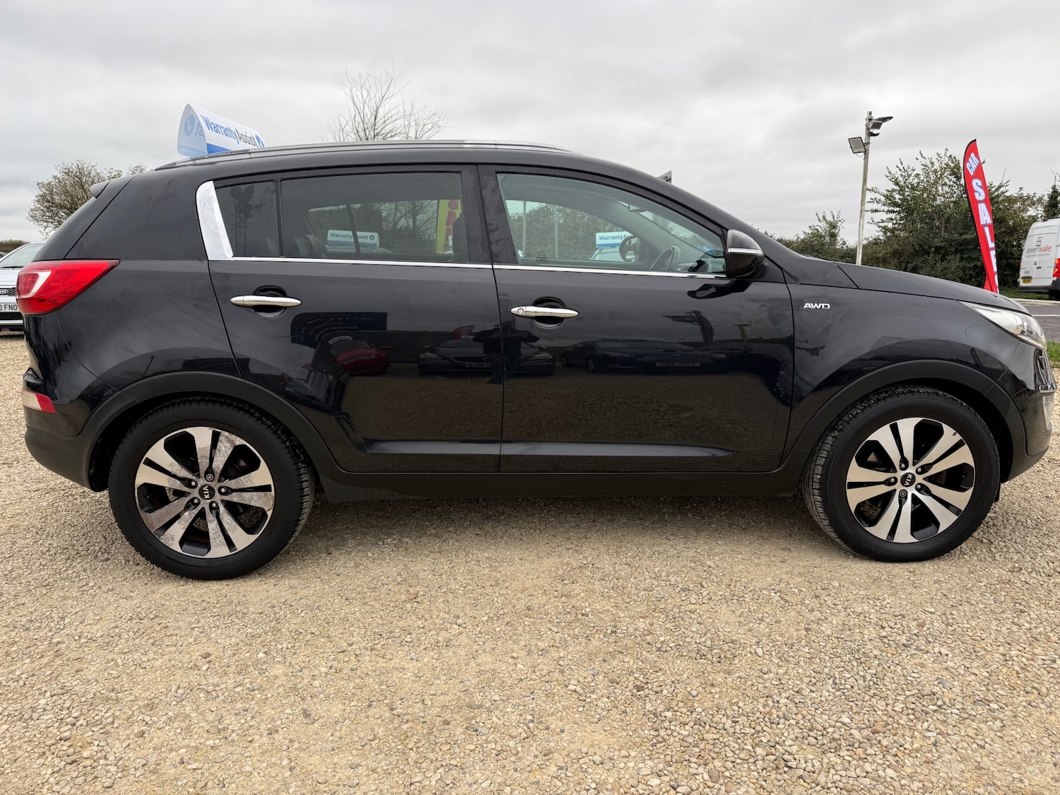 Used Kia Sportage 2011 for sale - 76258135: Photo 5