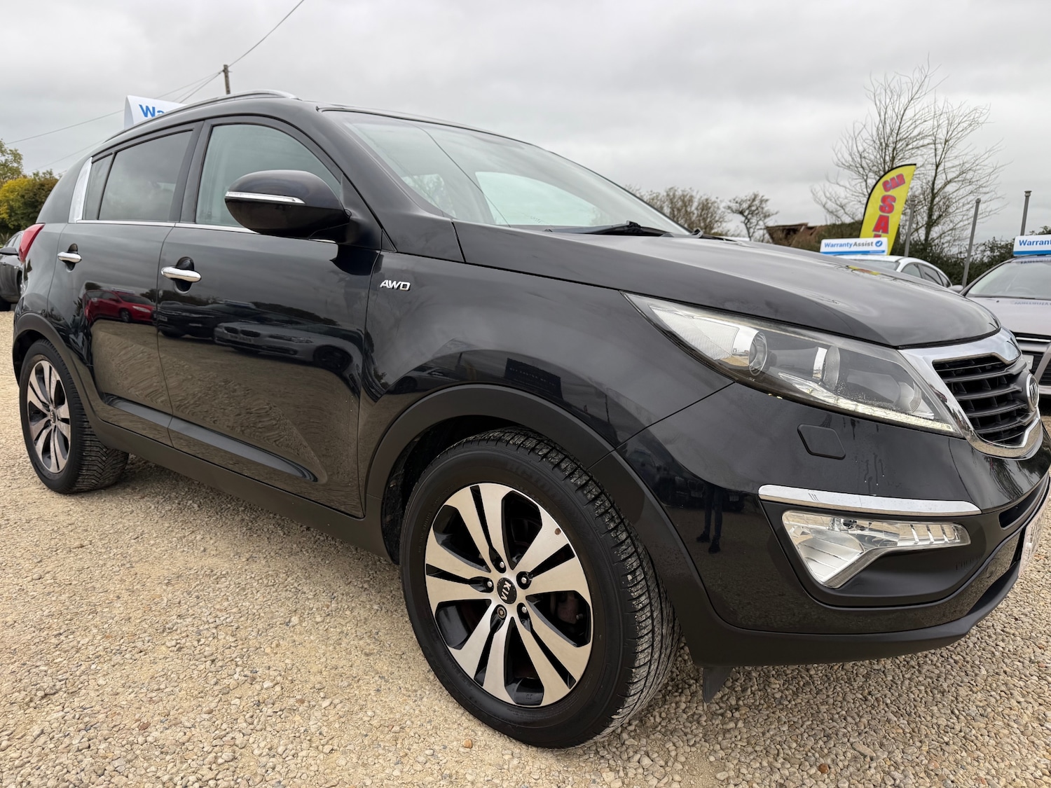 Used Kia Sportage 2011 for sale - 76258135: Photo 6