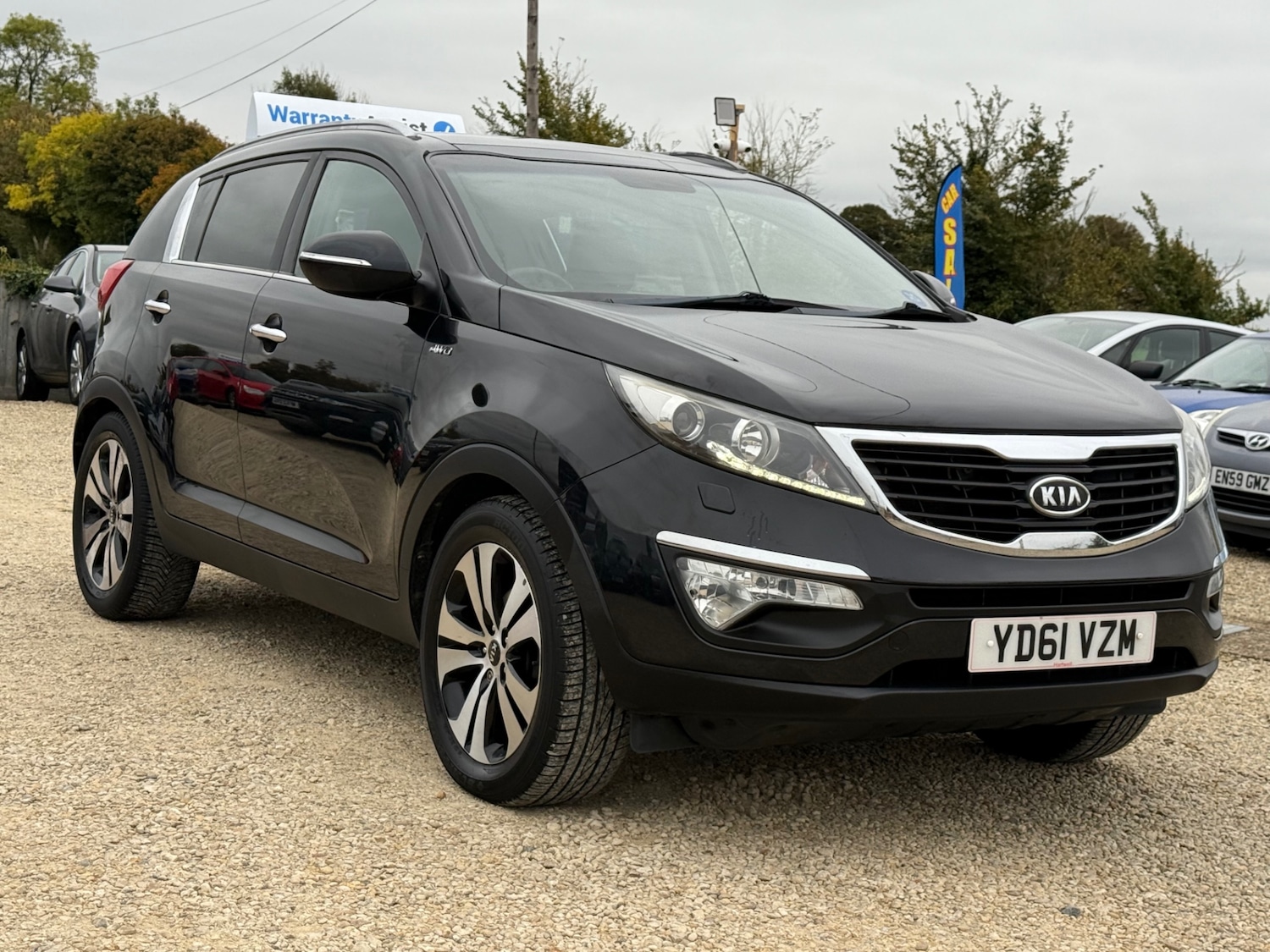 Used Kia Sportage 2011 for sale - 76258135: Photo 7