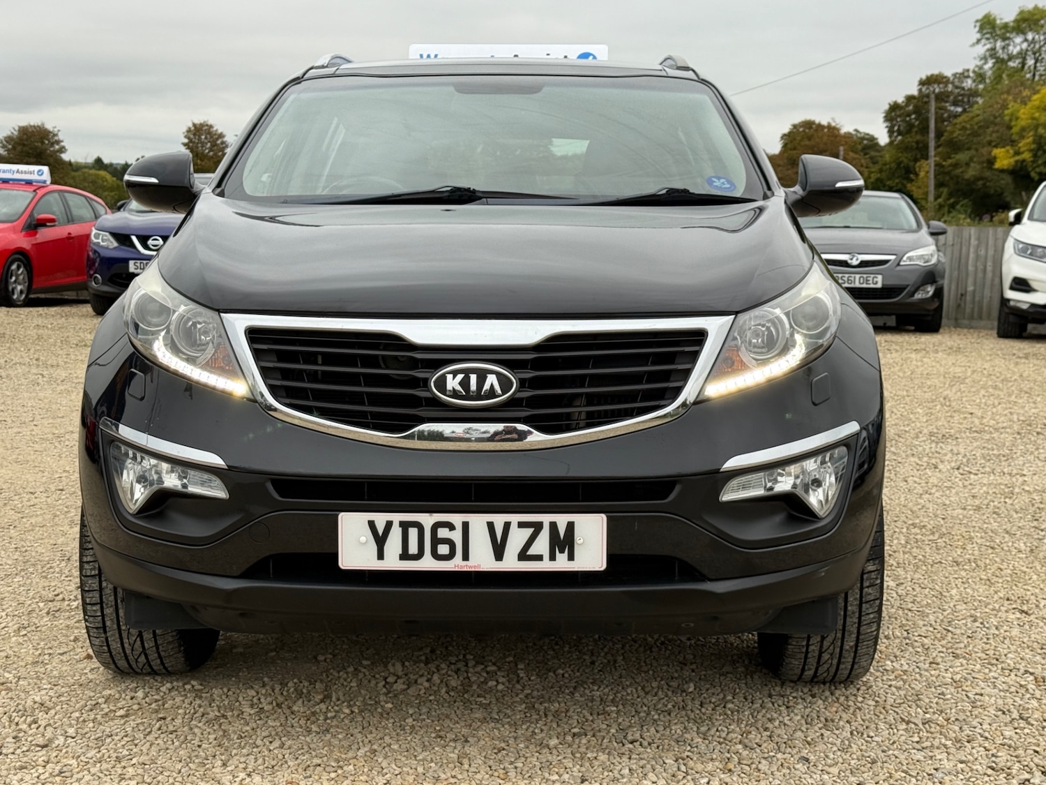 Used Kia Sportage 2011 for sale - 76258135: Photo 9