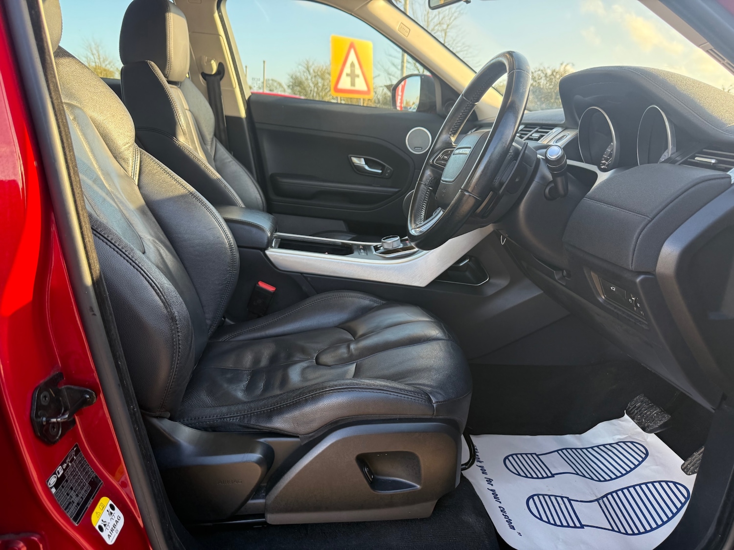 Used Land Rover Range Rover Evoque 2014 for sale - 77103307: Photo 10