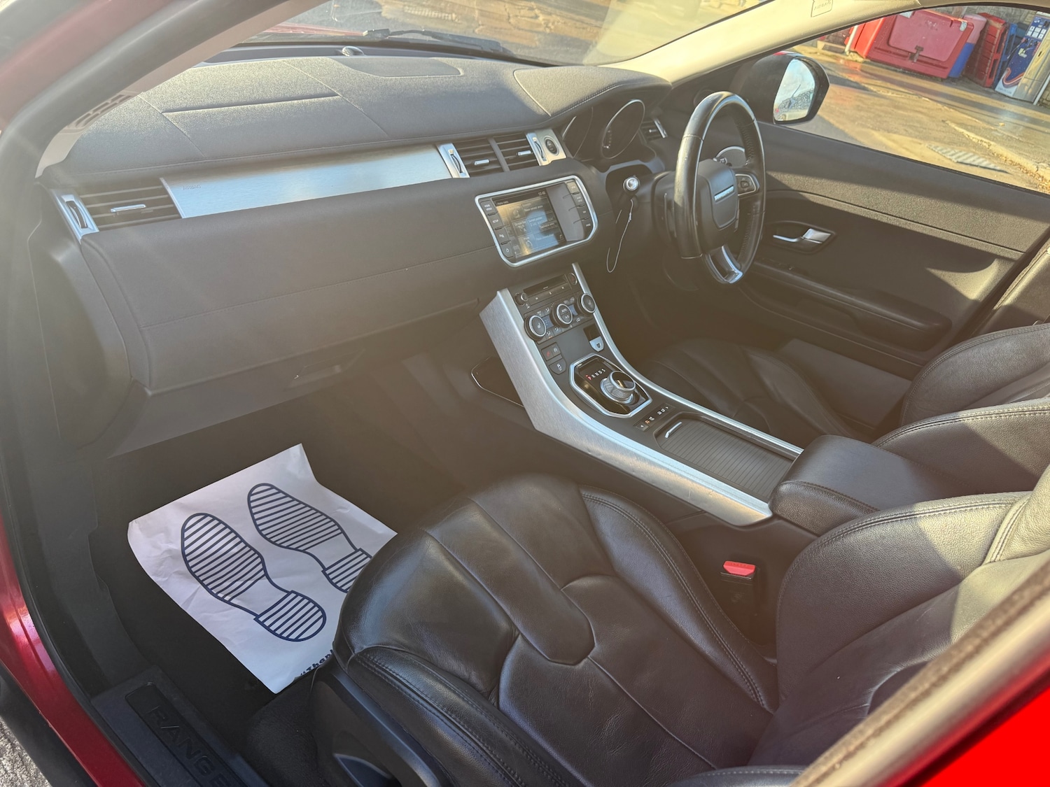 Used Land Rover Range Rover Evoque 2014 for sale - 77103307: Photo 17