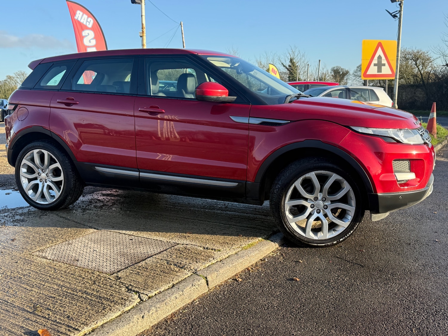 Used Land Rover Range Rover Evoque 2014 for sale - 77103307: Photo 2