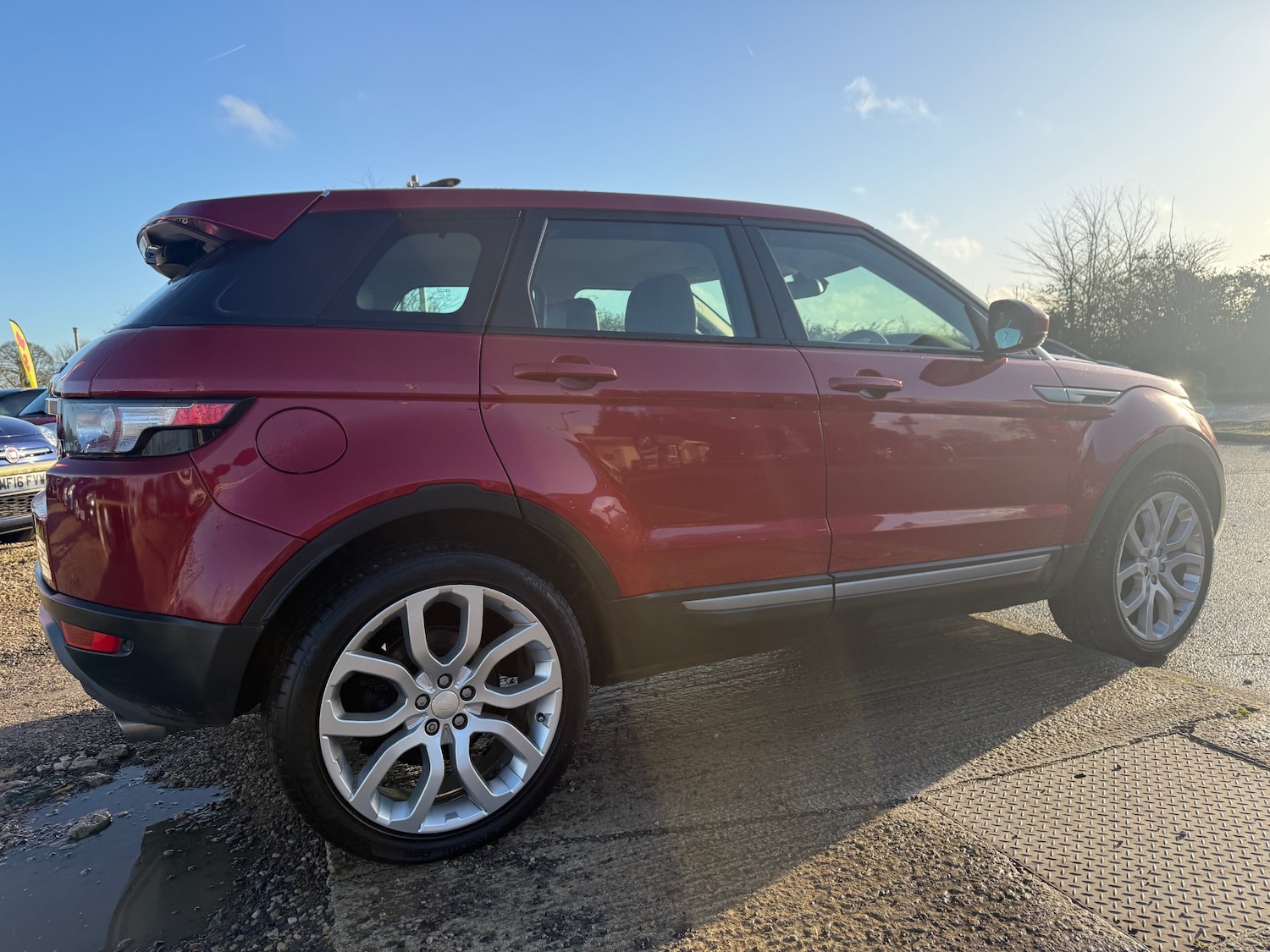 Used Land Rover Range Rover Evoque 2014 for sale - 77103307: Photo 3