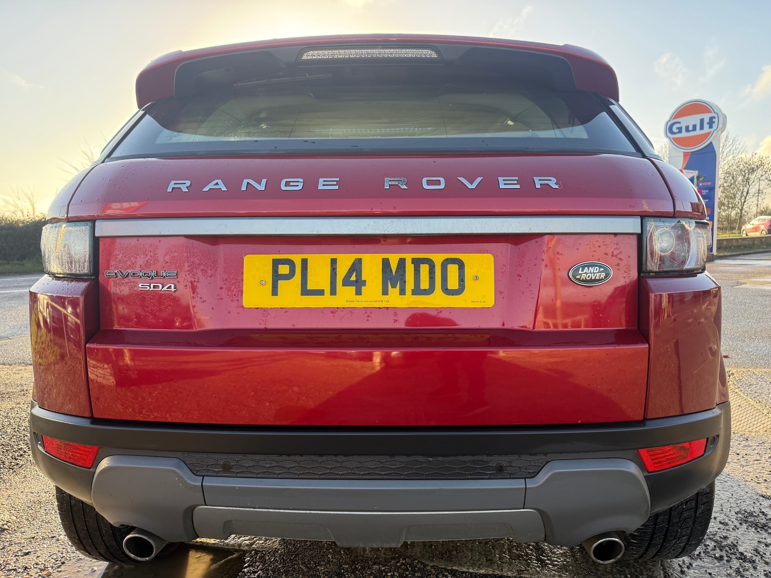 Used Land Rover Range Rover Evoque 2014 for sale - 77103307: Photo 4