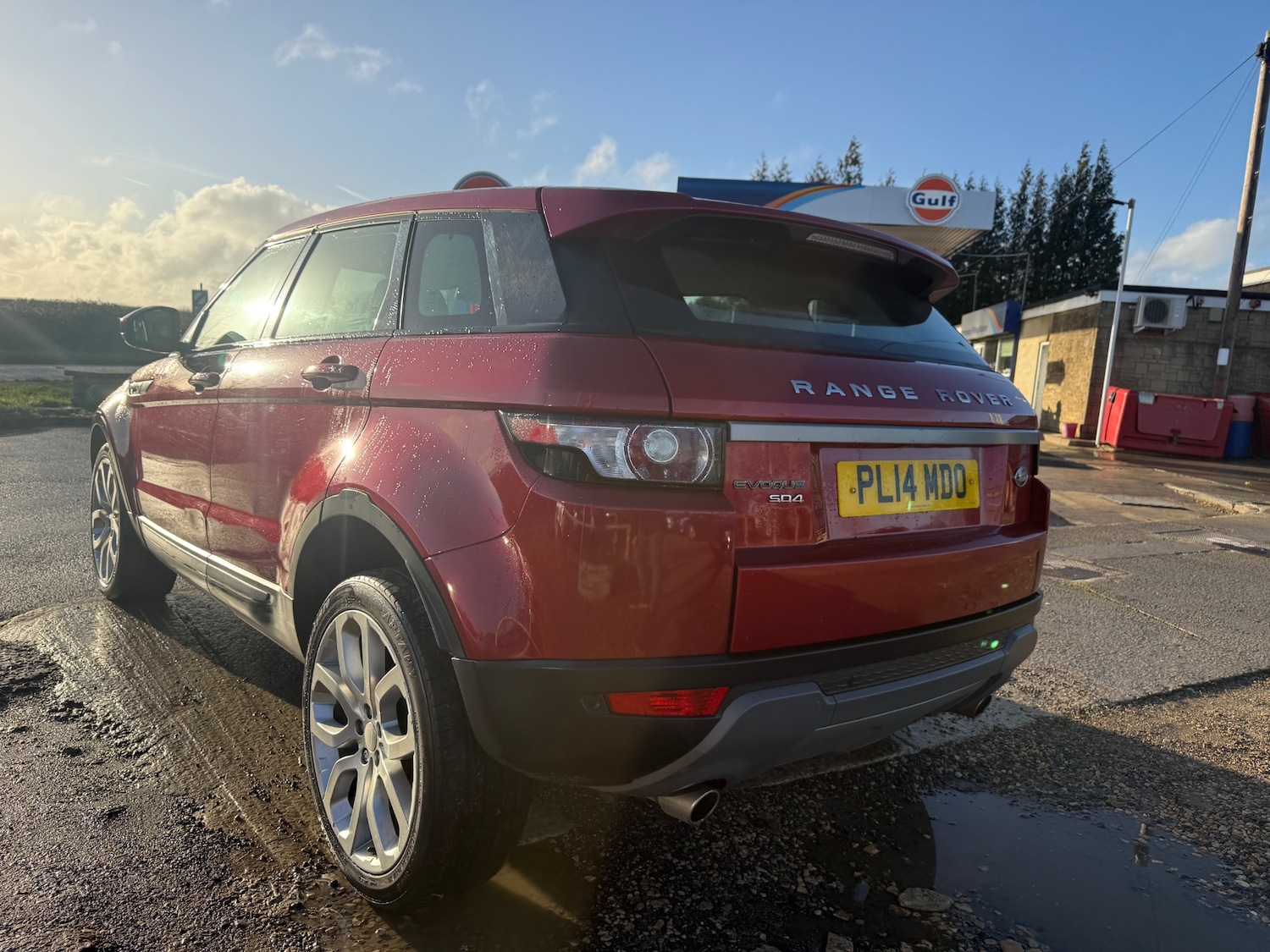 Used Land Rover Range Rover Evoque 2014 for sale - 77103307: Photo 5
