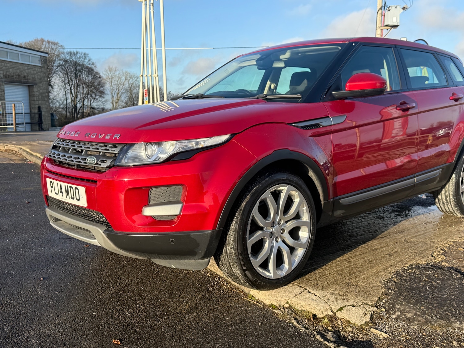 Used Land Rover Range Rover Evoque 2014 for sale - 77103307: Photo 6