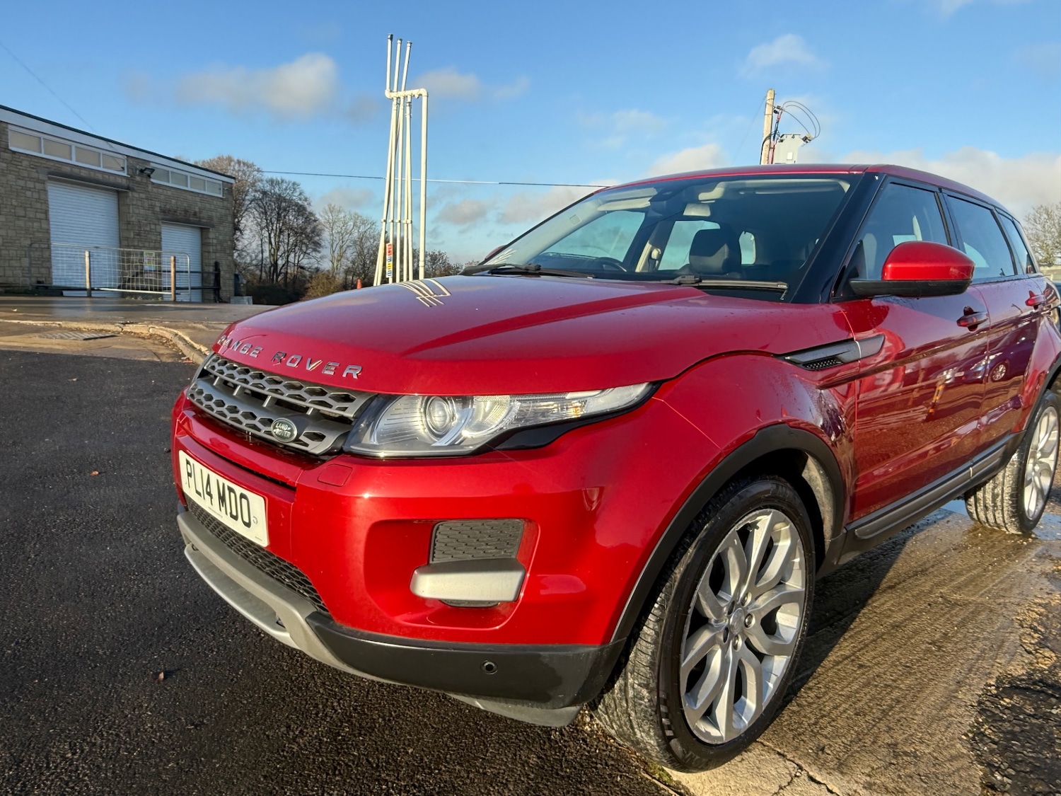 Used Land Rover Range Rover Evoque 2014 for sale - 77103307: Photo 7