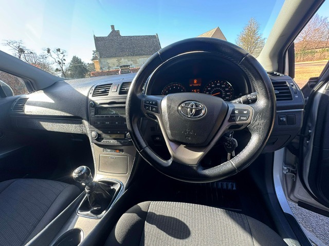 Used Toyota Avensis 2009 for sale - 77897134: Photo 14