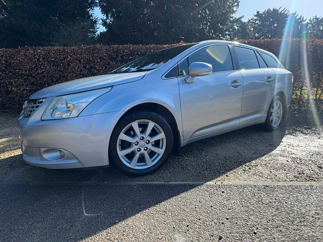 Used Toyota Avensis 2009 for sale - 77897134: Photo 3