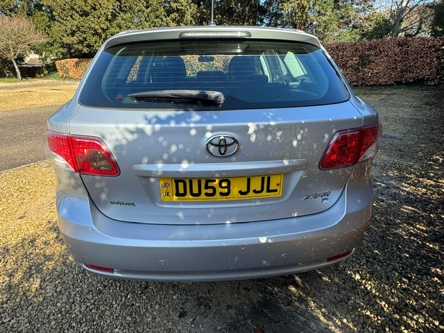 Used Toyota Avensis 2009 for sale - 77897134: Photo 7