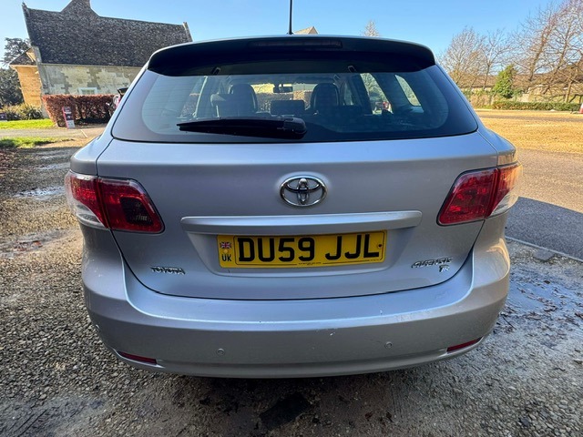 Used Toyota Avensis 2009 for sale - 77897134: Photo 8