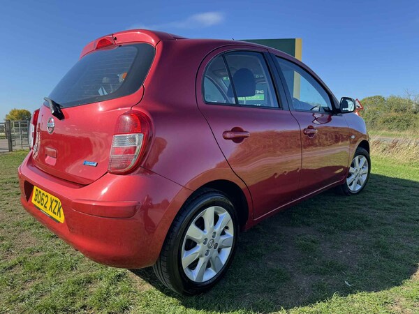 Used Nissan Micra 2012 for sale - 76191836: Photo 14