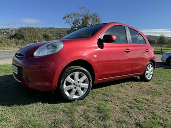 2012 (62) - 1.2 Acenta 5dr