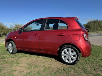 Used Nissan Micra 2012 for sale - 76191836: Photo 2