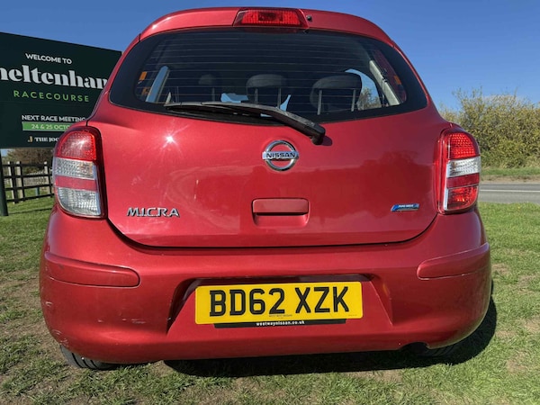 Used Nissan Micra 2012 for sale - 76191836: Photo 3