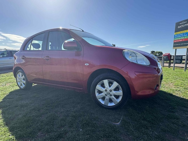 Used Nissan Micra 2012 for sale - 76191836: Photo 4