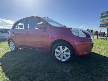 Used Nissan Micra 2012 for sale - 76191836: Photo 4