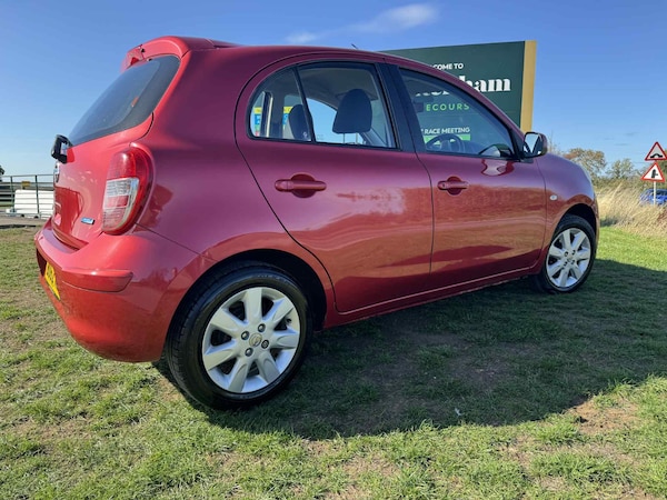 Used Nissan Micra 2012 for sale - 76191836: Photo 5